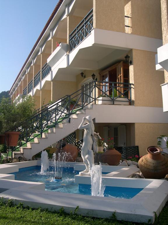 Paradise Hotel Samos Town Exterior foto