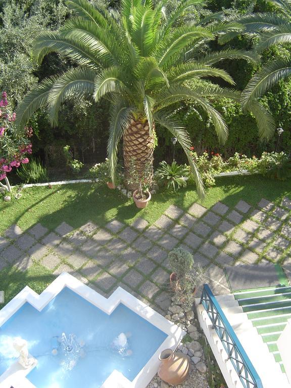 Paradise Hotel Samos Town Exterior foto