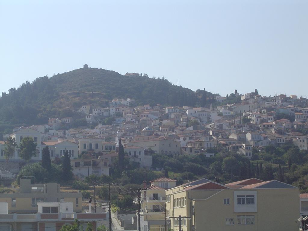 Paradise Hotel Samos Town Exterior foto