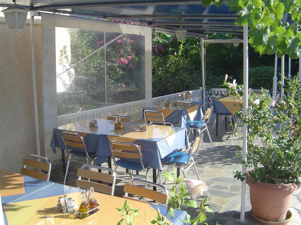 Paradise Hotel Samos Town Exterior foto
