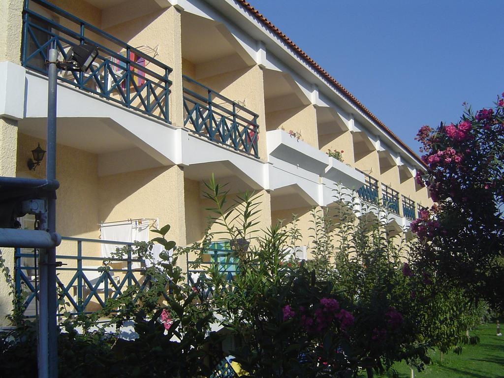Paradise Hotel Samos Town Exterior foto