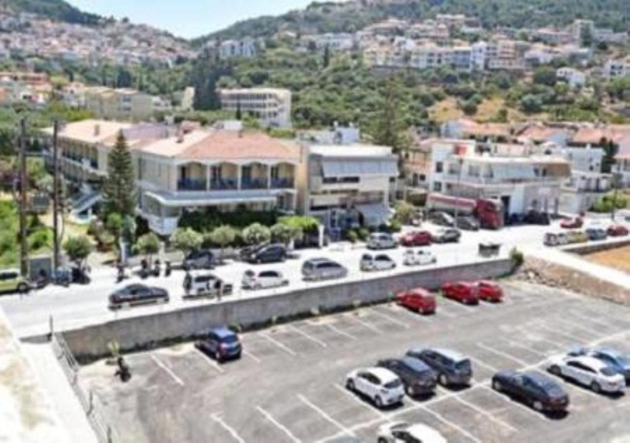 Paradise Hotel Samos Town Exterior foto