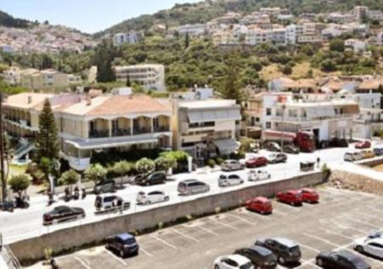 Paradise Hotel Samos Town Exterior foto
