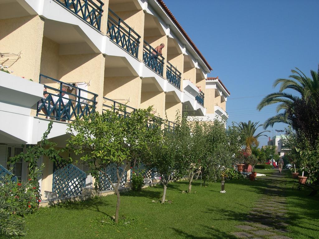 Paradise Hotel Samos Town Habitación foto