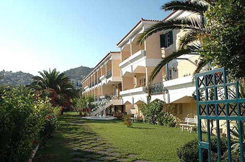 Paradise Hotel Samos Town Exterior foto