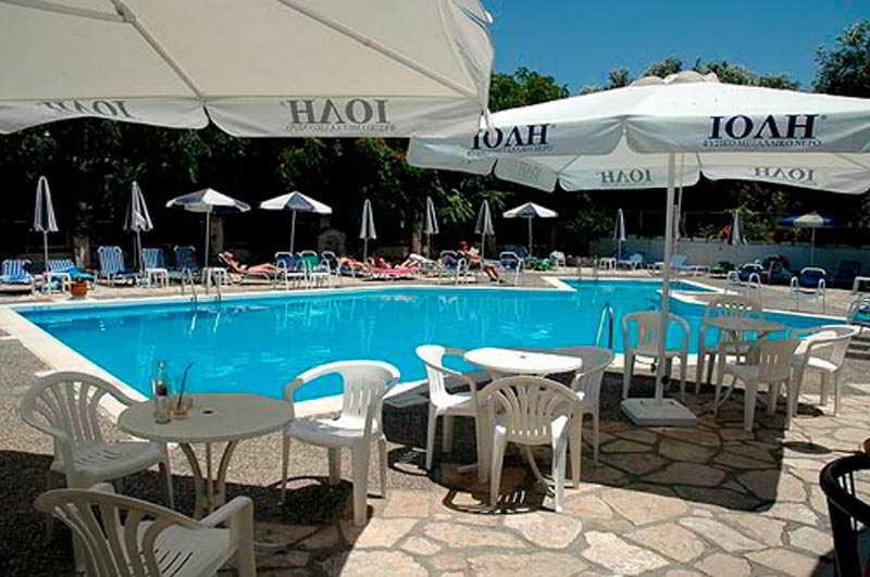 Paradise Hotel Samos Town Facilidades foto