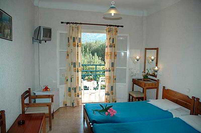 Paradise Hotel Samos Town Habitación foto