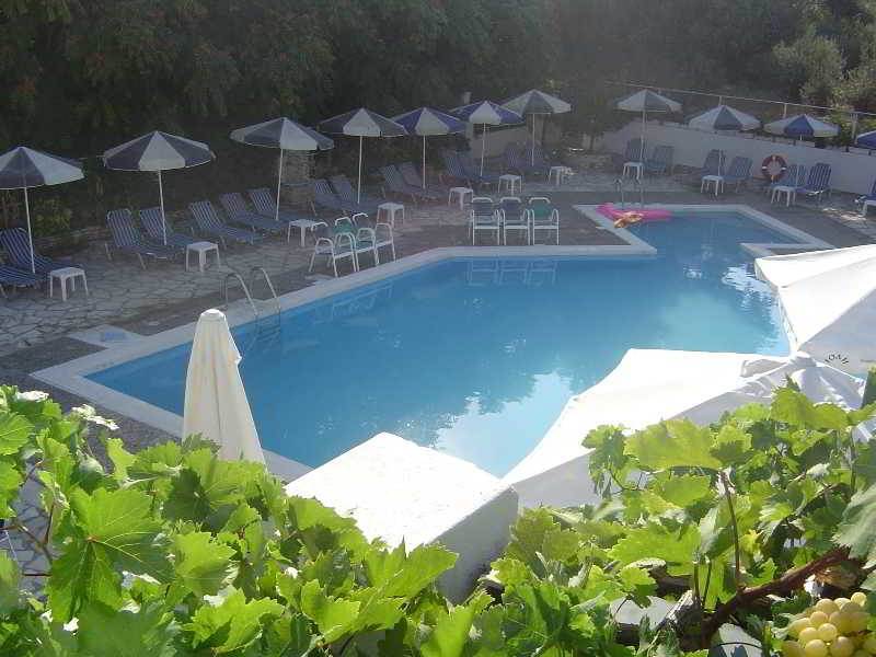 Paradise Hotel Samos Town Exterior foto