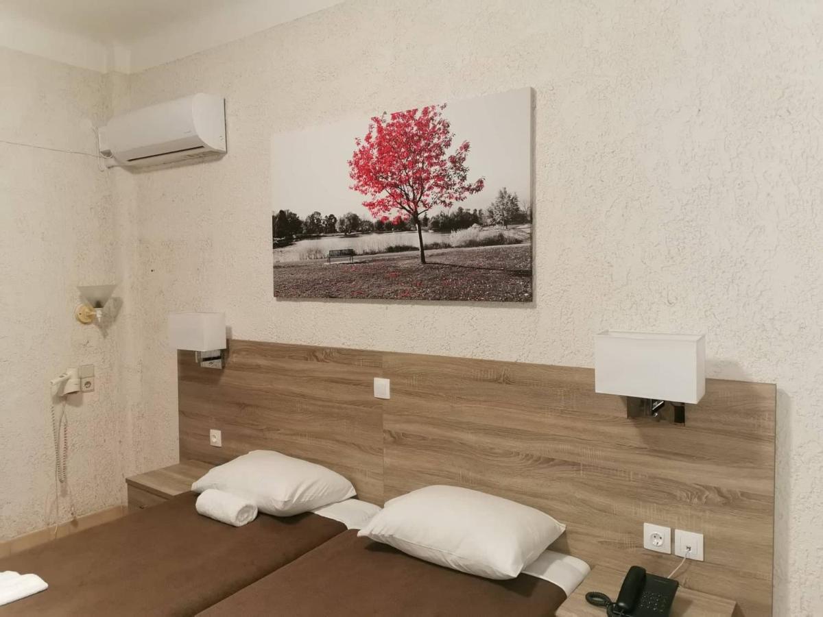Paradise Hotel Samos Town Exterior foto